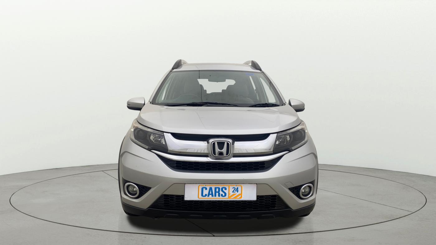 2016 Honda BR-V 1.5L I-VTEC V CVT, Petrol, Automatic, 88,668 km, Front