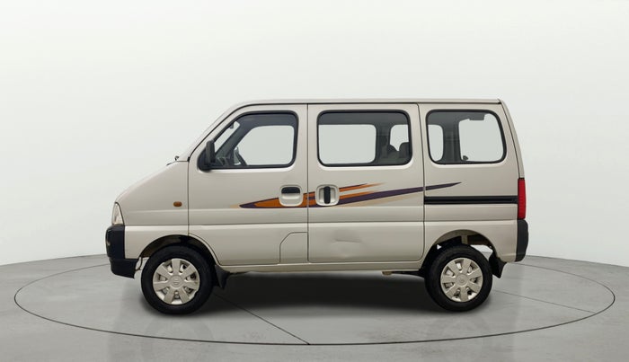 2021 Maruti Eeco 5 STR WITH A/C+HTR, Petrol, Manual, 95,923 km, Left Side