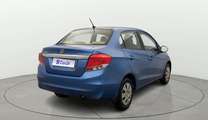 2014 Honda Amaze 1.2L I-VTEC SX, Petrol, Manual, 9,390 km, Right Back Diagonal
