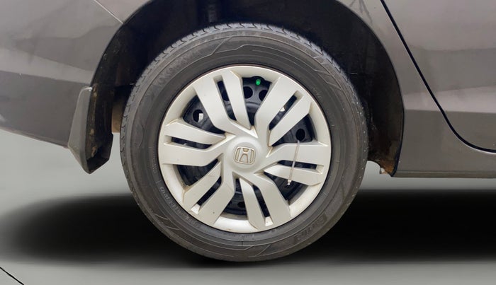 2014 Honda City 1.5L I-VTEC SV, Petrol, Manual, 76,614 km, Right Rear Wheel