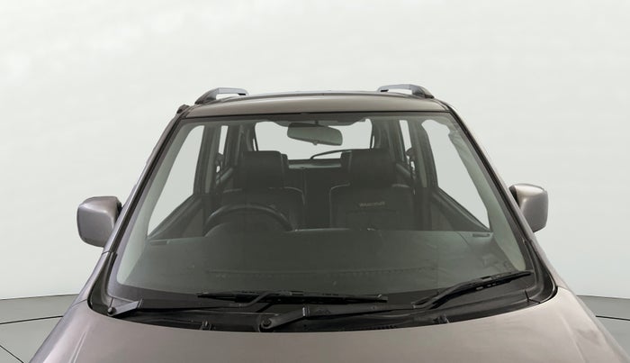 2014 Maruti Wagon R 1.0 VXI, Petrol, Manual, 37,567 km, Front Windshield