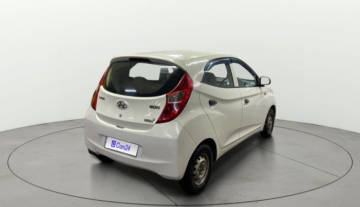 2013 Hyundai Eon ERA +, Petrol, Manual, 59,964 km, Right Back Diagonal