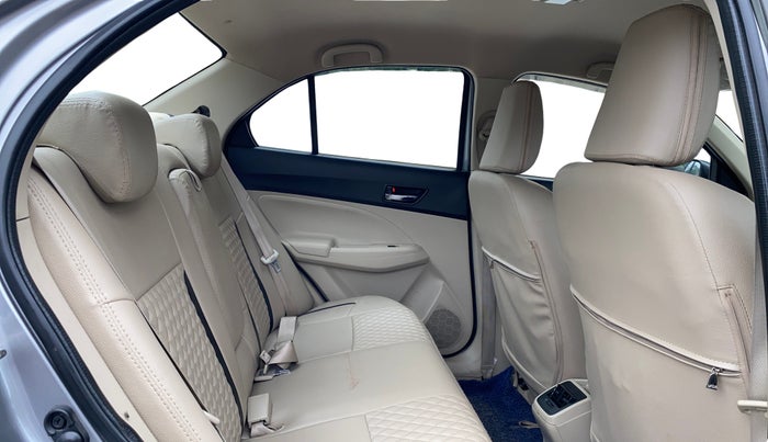 2021 Maruti Dzire VXI, Petrol, Manual, 51,796 km, Right Side Rear Door Cabin