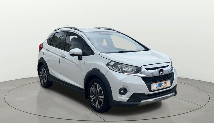 2019 Honda WR-V 1.2L I-VTEC VX MT, Petrol, Manual, 55,913 km, Right Front Diagonal