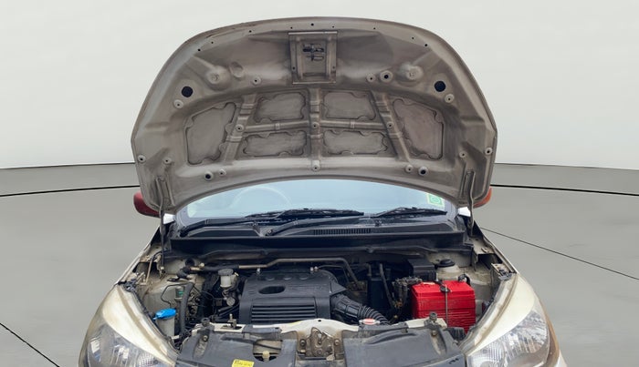 2014 Maruti Celerio VXI AMT, Petrol, Automatic, 1,01,207 km, Open Bonet