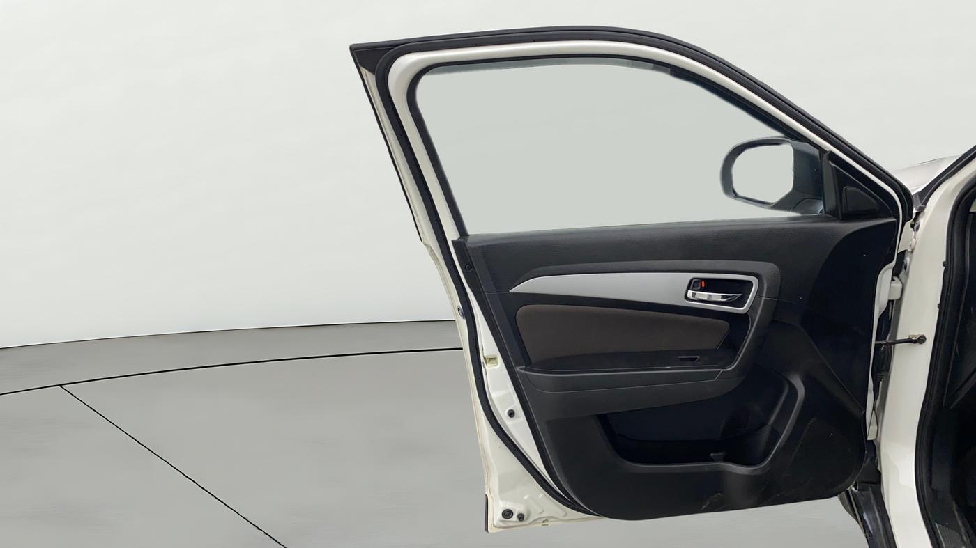 2021 Toyota URBAN CRUISER PREMIUM GRADE AT, Petrol, Automatic, 32,578 km, LHS Front Door