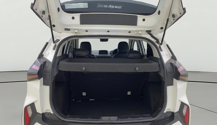 2024 Tata NEXON Pure S 1.2 Revotron 6AMT, Petrol, Automatic, 7,192 km, Boot Open Zoomed View