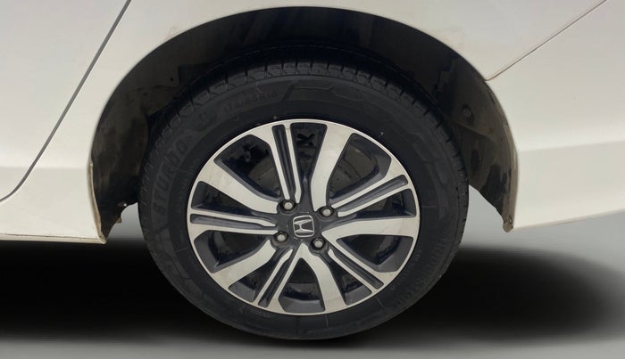 2020 Honda City 1.5L I-VTEC V MT, Petrol, Manual, 85,530 km, Left Rear Wheel