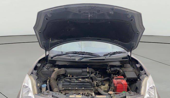 2018 Maruti Dzire VXI AMT, Petrol, Automatic, 38,169 km, Open Bonet