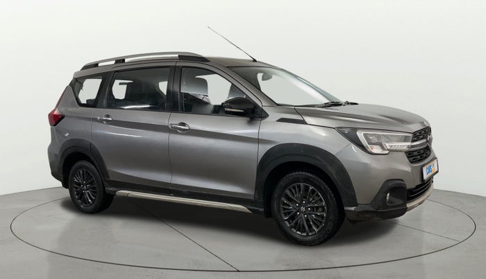 2021 Maruti XL6 ZETA AT, Petrol, Automatic, 60,970 km, Right Front Diagonal