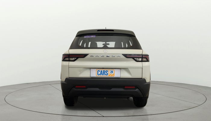 2024 Maruti BREZZA VXI, Petrol, Manual, 8,280 km, Back/Rear