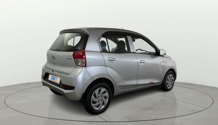 2018 Hyundai NEW SANTRO SPORTZ AMT, Petrol, Automatic, 24,506 km, Right Back Diagonal