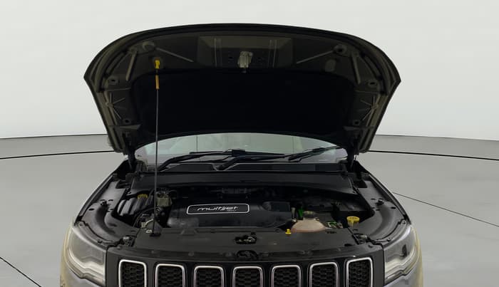 2018 Jeep Compass LONGITUDE (O) 2.0 DIESEL, Diesel, Manual, 50,743 km, Open Bonet