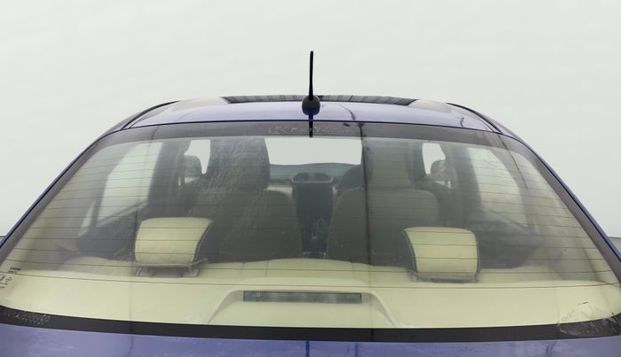 2017 Maruti Dzire ZXI PLUS, Petrol, Manual, 38,391 km, Rear Windshield