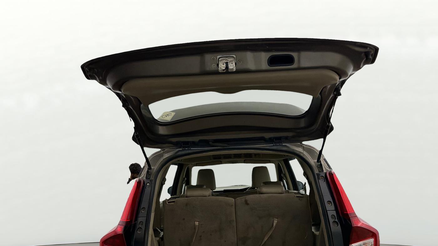 2021 Maruti Ertiga VXI CNG, CNG, Manual, 91,358 km, Boot Door Open