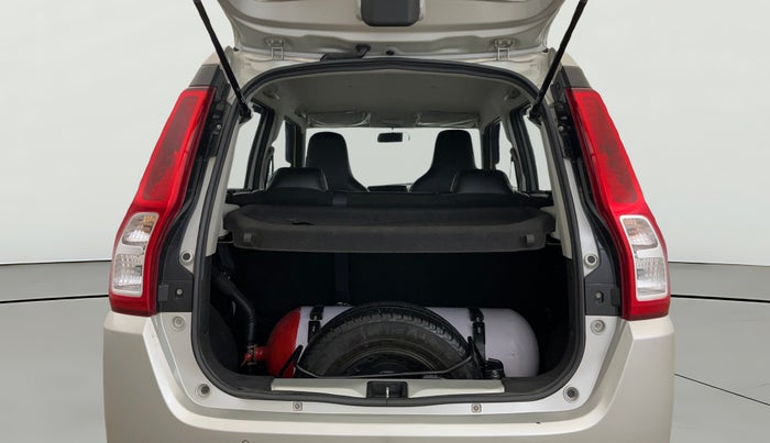 2021 Maruti New Wagon-R LXI CNG 1.0, CNG, Manual, 45,722 km, Boot Open Zoomed View