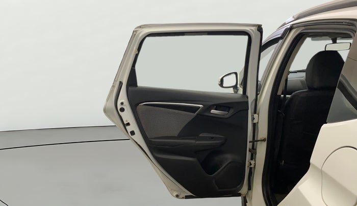 2019 Honda WR-V 1.2L I-VTEC VX MT, Petrol, Manual, 70,392 km, LHS Rear Door