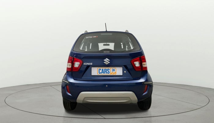 2022 Maruti IGNIS SIGMA 1.2, Petrol, Manual, 16,346 km, Back/Rear