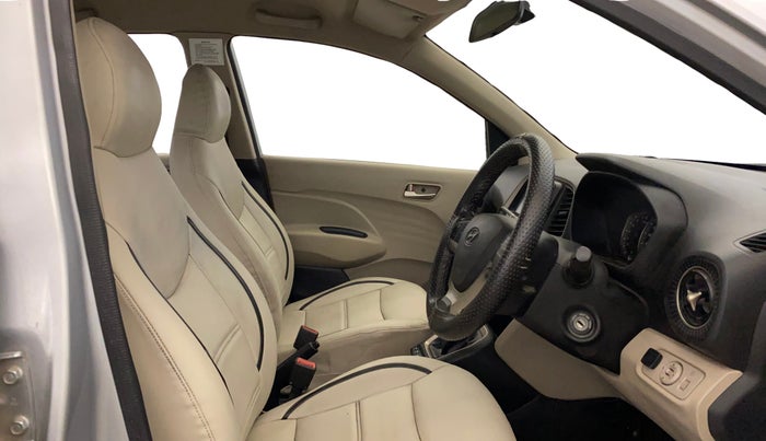 2019 Hyundai NEW SANTRO SPORTZ CNG, CNG, Manual, 70,949 km, Right Side Front Door Cabin