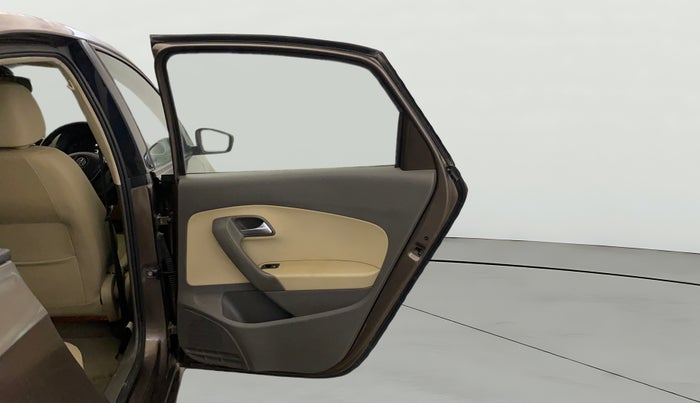 2016 Volkswagen Vento HIGHLINE 1.6 MPI, Petrol, Manual, 94,776 km, RHS Rear Door