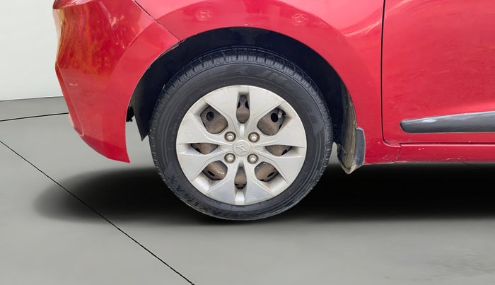 2018 Hyundai Xcent S 1.2, Petrol, Manual, 62,549 km, Left Rear Wheel