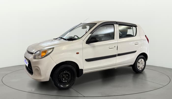 2016 Maruti Alto 800 LXI, Petrol, Manual, 69,830 km, Left Front Diagonal