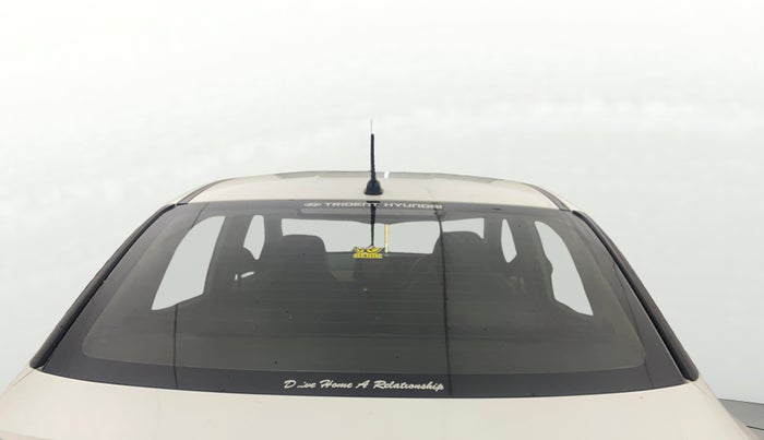 2022 Hyundai AURA S 1.2 CRDI, Diesel, Manual, 64,920 km, Rear Windshield