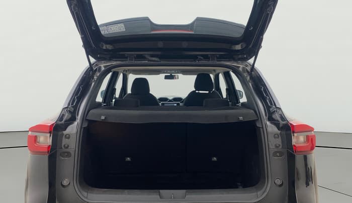 2021 Nissan MAGNITE XV PREMIUM TURBO CVT, Petrol, Automatic, 22,603 km, Boot Open Zoomed View