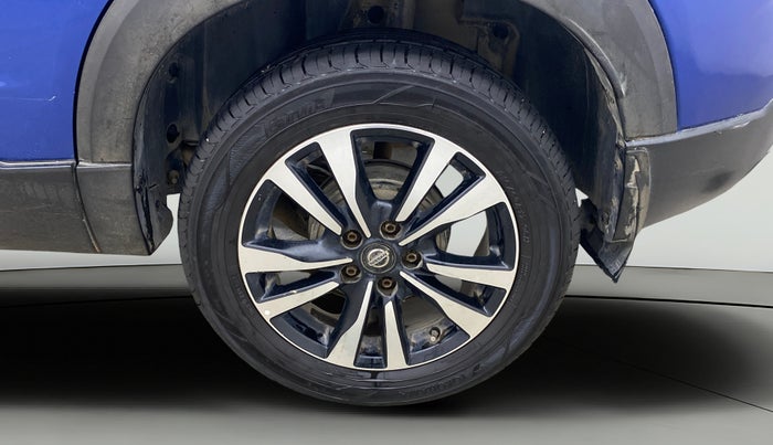 2019 Nissan Kicks XV 1.5, Petrol, Manual, 41,772 km, Left Rear Wheel