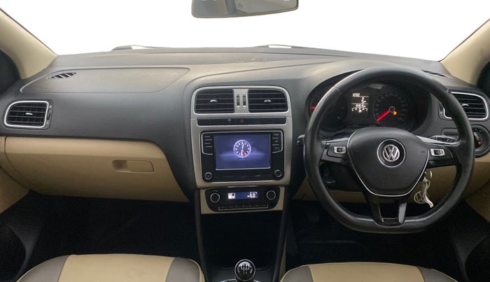 2020 Volkswagen Ameo HIGHLINE PLUS 1.5L 16 ALLOY, Diesel, Manual, 64,879 km, Dashboard