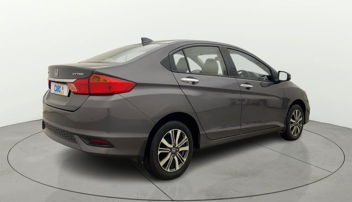 2022 Honda City 1.5L I-VTEC V MT 5TH GEN, Petrol, Manual, 30,464 km, Right Back Diagonal