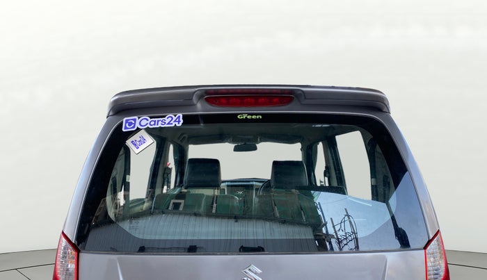 2018 Maruti Wagon R 1.0 LXI CNG, CNG, Manual, 79,328 km, Rear Windshield