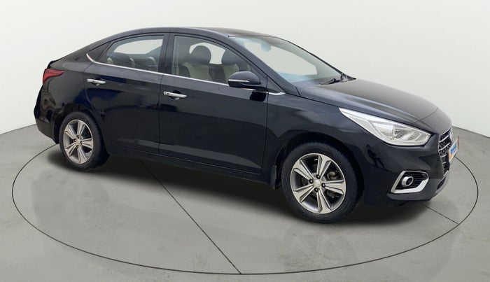 2019 Hyundai Verna 1.6 VTVT SX, Petrol, Manual, 1,27,690 km, SRP