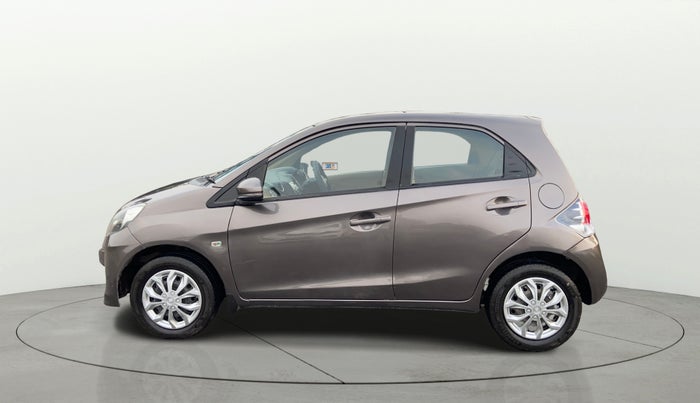 2015 Honda Brio S MT, Petrol, Manual, 99,422 km, Left Side