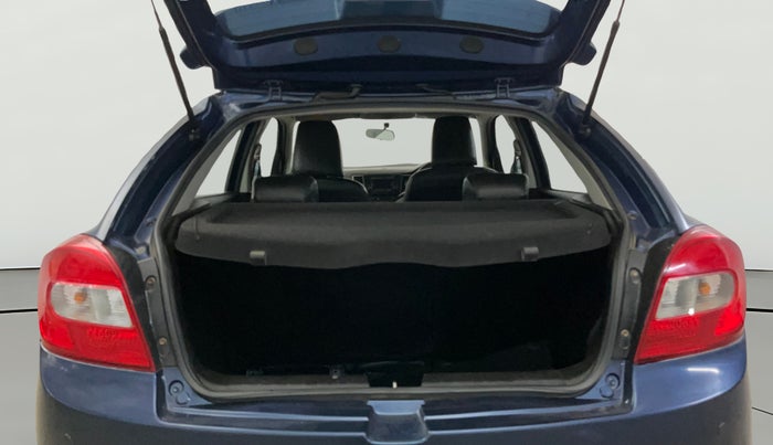 2018 Maruti Baleno DELTA PETROL 1.2, Petrol, Manual, 74,902 km, Boot Open Zoomed View