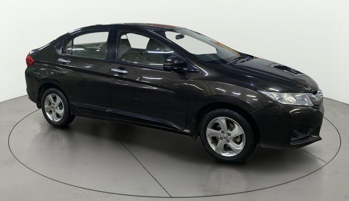 2014 Honda City 1.5L I-VTEC V MT, Petrol, Manual, 75,341 km, Right Front Diagonal
