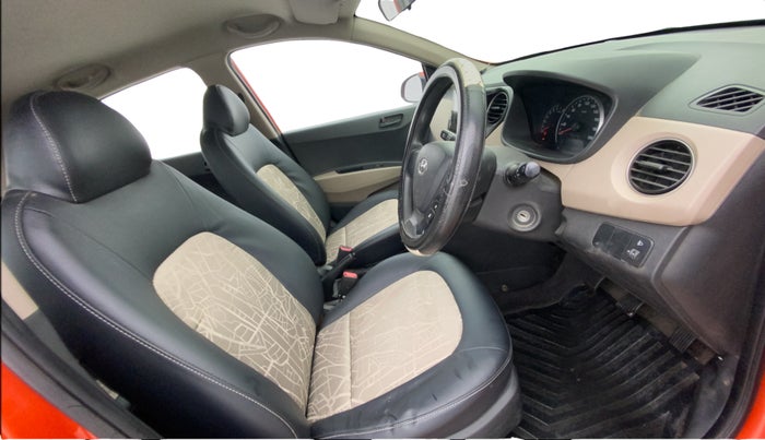 2017 Hyundai Grand i10 MAGNA 1.2 KAPPA VTVT, Petrol, Manual, 66,707 km, Right Side Front Door Cabin