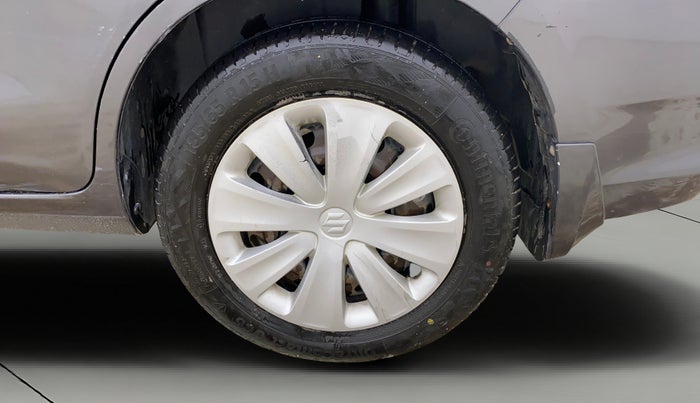 2017 Maruti Ertiga VDI SHVS, Diesel, Manual, 64,066 km, Left Rear Wheel