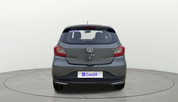 2022 Tata Tiago XM CNG, CNG, Manual, 57,149 km, Back/Rear