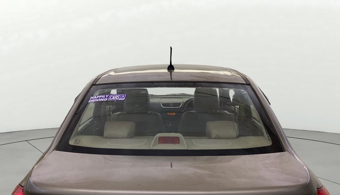 2015 Maruti Swift Dzire VXI, Petrol, Manual, 49,860 km, Rear Windshield