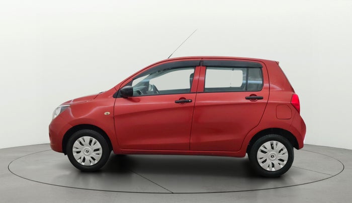 2016 Maruti Celerio VXI, Petrol, Manual, 77,340 km, Left Side
