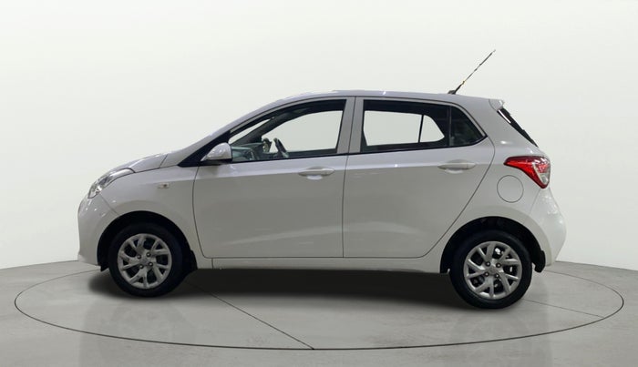 2017 Hyundai Grand i10 MAGNA 1.2 KAPPA VTVT, Petrol, Manual, 48,174 km, Left Side