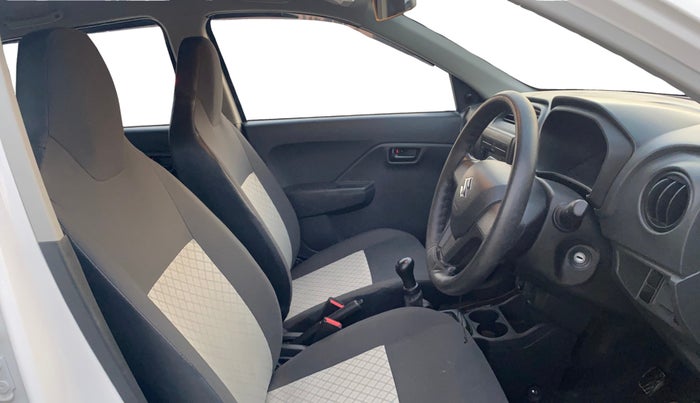 2025 Maruti Alto K10 VXi (O), Petrol, Manual, 7,736 km, Right Side Front Door Cabin