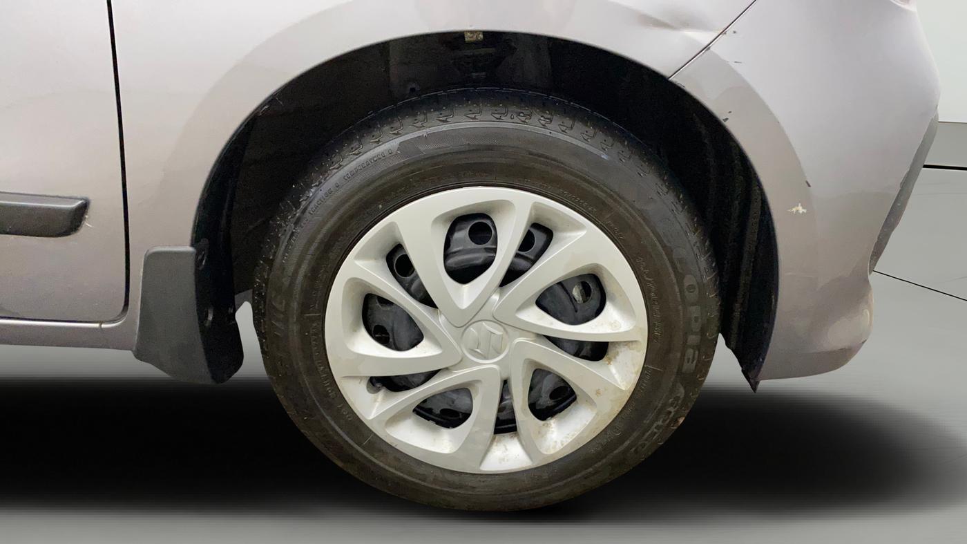 2023 Maruti Celerio VXI CNG, CNG, Manual, 1,509 km, Right Front Wheel