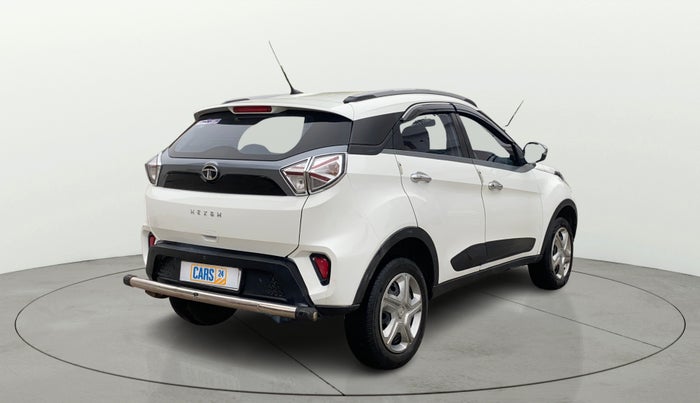 2022 Tata NEXON XM PETROL, Petrol, Manual, 67,121 km, Right Back Diagonal