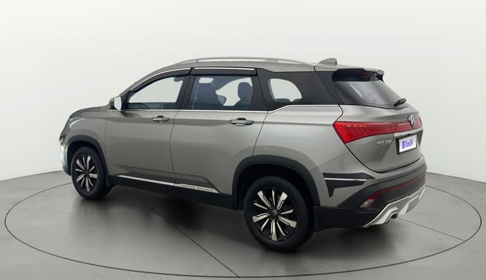 2019 MG HECTOR SHARP 2.0 DIESEL, Diesel, Manual, 72,135 km, Left Back Diagonal
