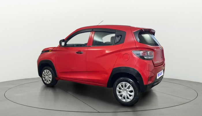 2019 Mahindra KUV 100 NXT K2 P 6 STR, Petrol, Manual, 70,016 km, Left Back Diagonal