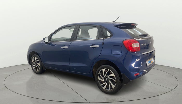 2021 Maruti Baleno ZETA PETROL 1.2, Petrol, Manual, 28,723 km, Left Back Diagonal