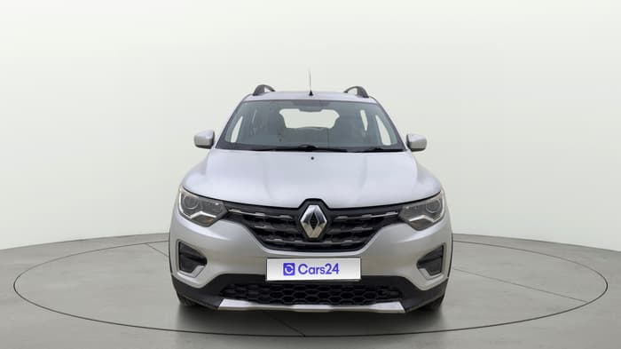 2020 Renault TRIBER RXZ, CNG, Manual, 95,124 km, Front