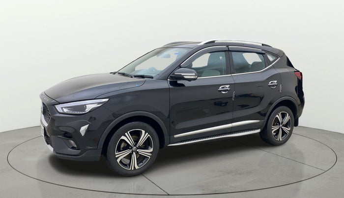 2022 MG ASTOR SHARP 1.5 MT, Petrol, Manual, 31,580 km, Left Front Diagonal